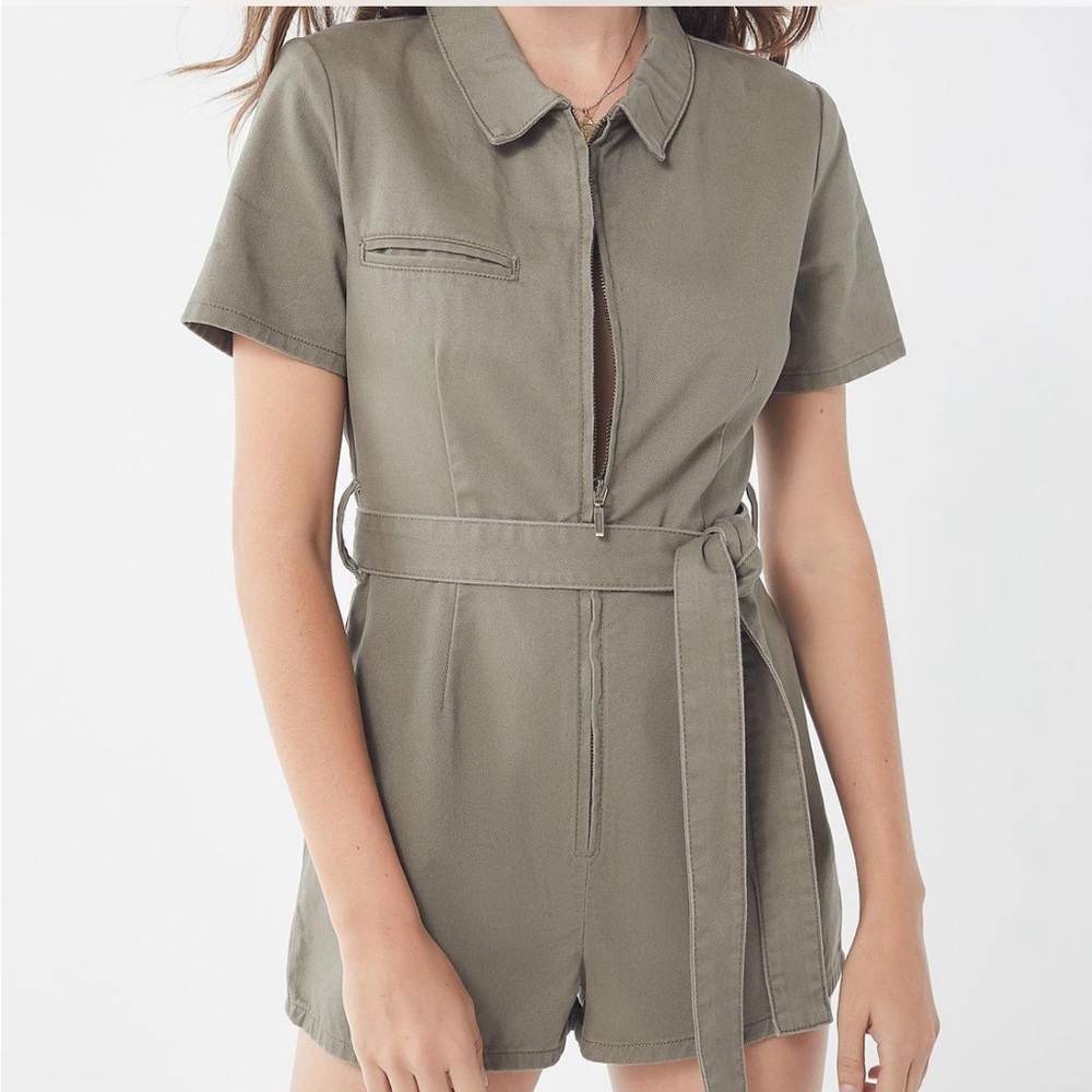 Urban Outfitters Romper